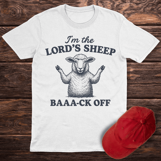 Baaa-ck Off T-Shirt