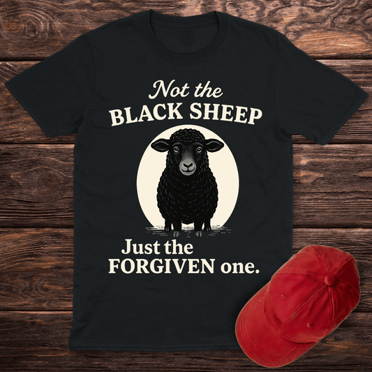Not The Black Sheep T-Shirt