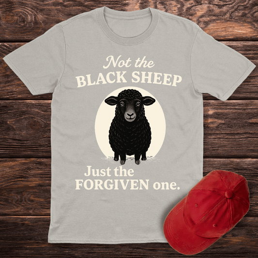 Not The Black Sheep T-Shirt