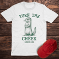 The Otter Cheek T-Shirt