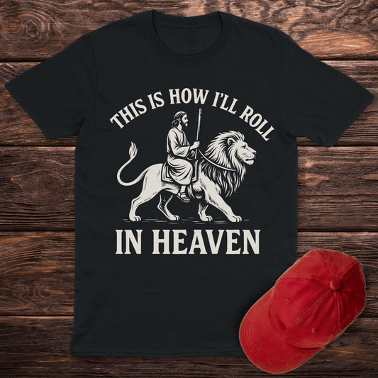 Roll In Heaven T-Shirt