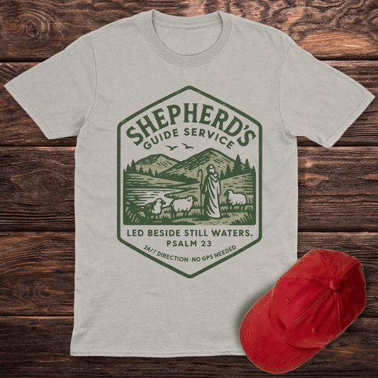 Shepherd's Guide Service T-Shirt
