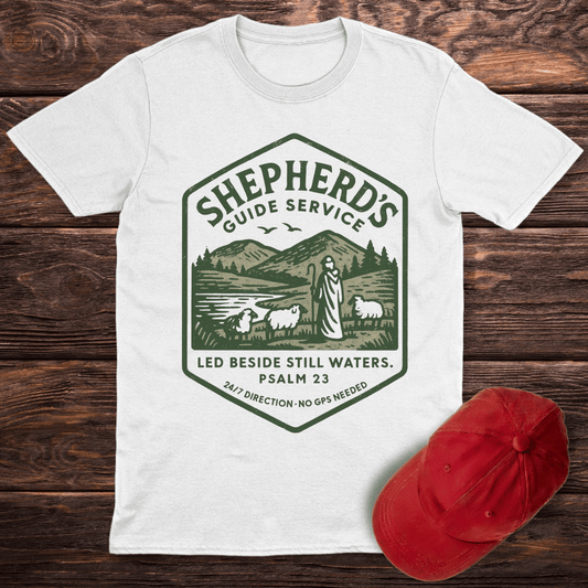 Shepherd's Guide Service T-Shirt