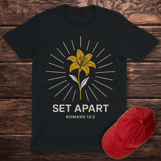 Set Apart T-Shirt