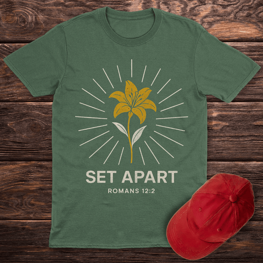 Set Apart T-Shirt