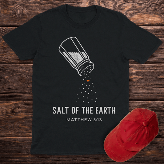 Salt Of The Earth T-Shirt