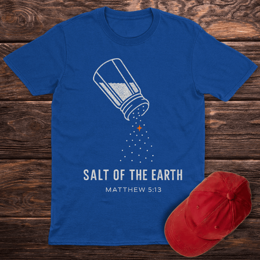 Salt Of The Earth T-Shirt