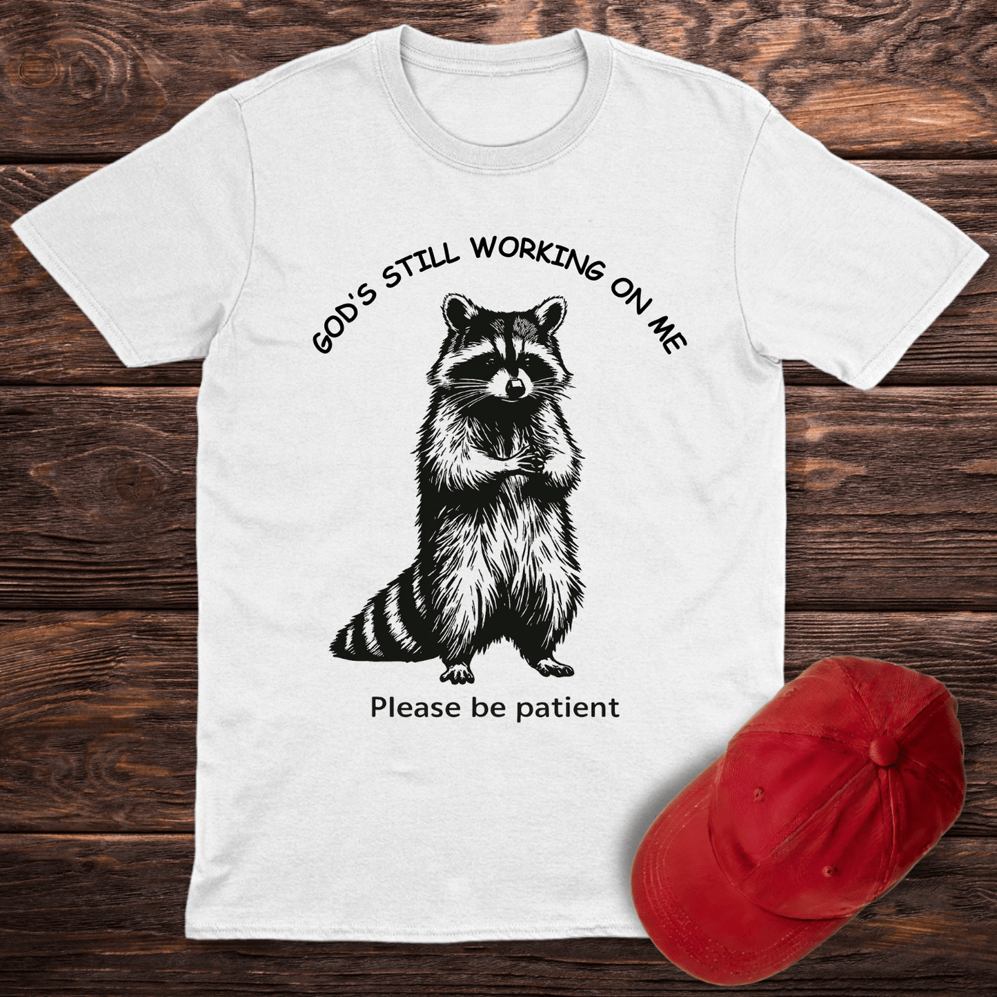 God's Still Working T-Shirt