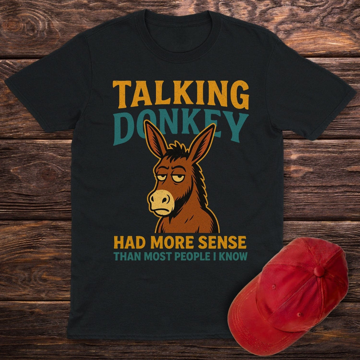 The Prophet Mule T-Shirt