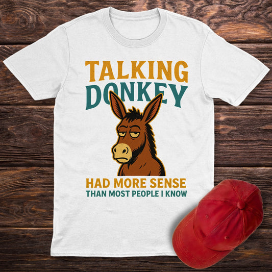 The Prophet Mule T-Shirt