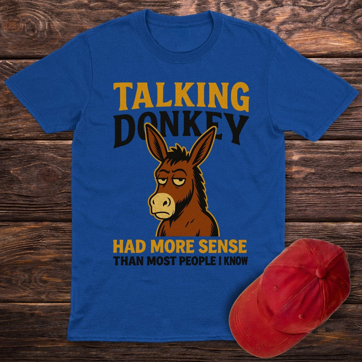 The Prophet Mule T-Shirt