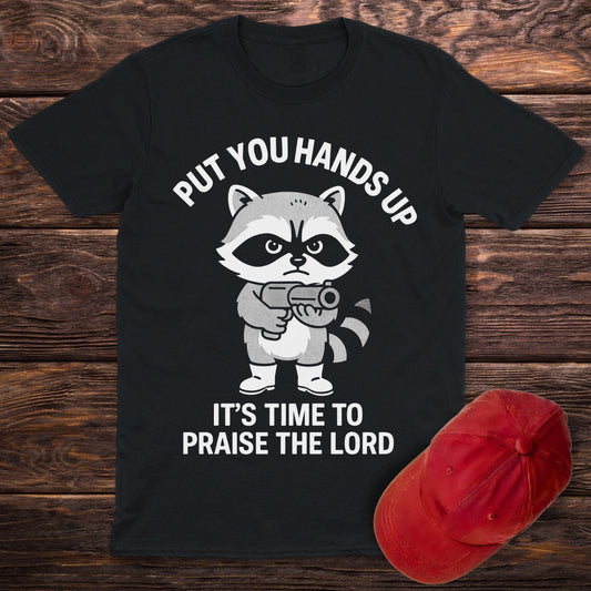 Hands Up T-Shirt