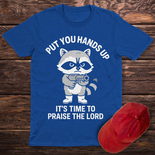 Hands Up T-Shirt