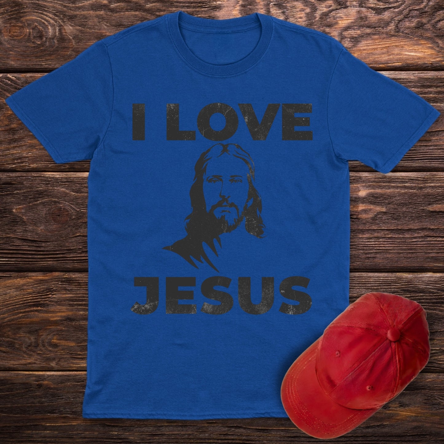 I Love Jesus T-Shirt