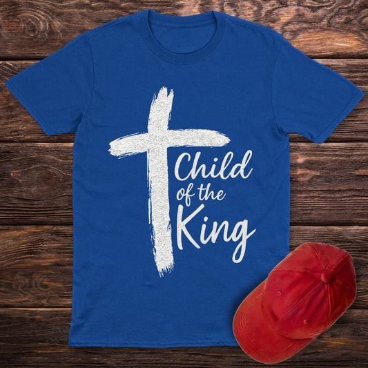 Child Of The King T-Shirt