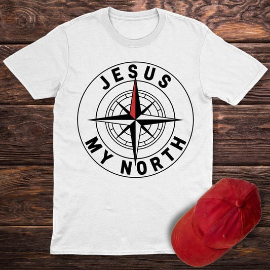 Jesus My North T-Shirt
