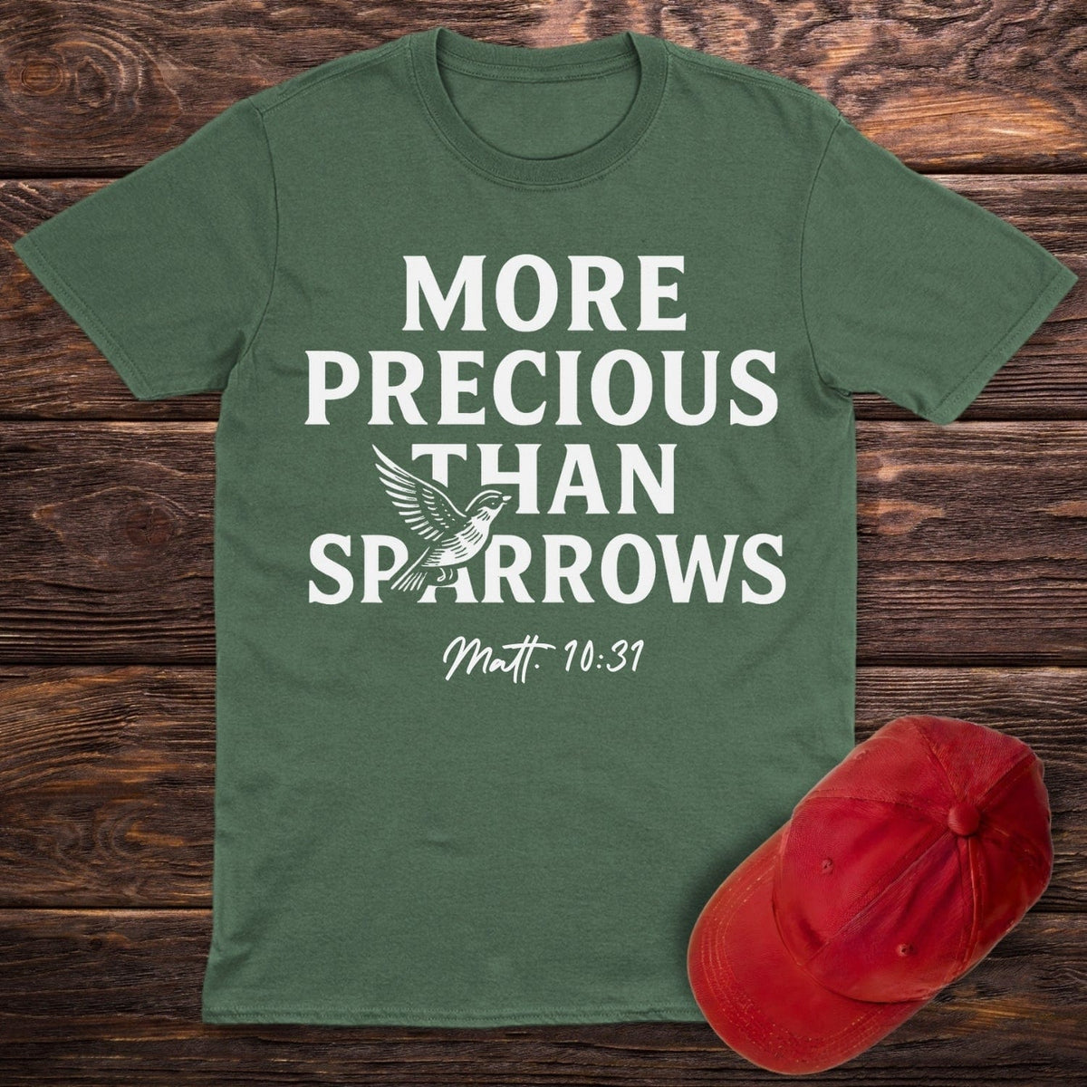 Sparrows T-Shirt