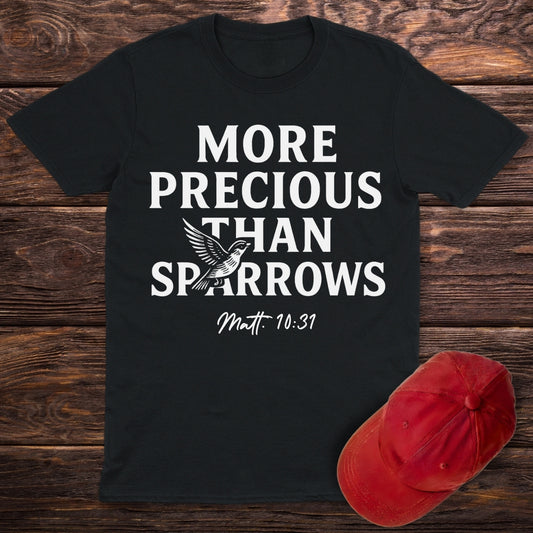 Sparrows T-Shirt