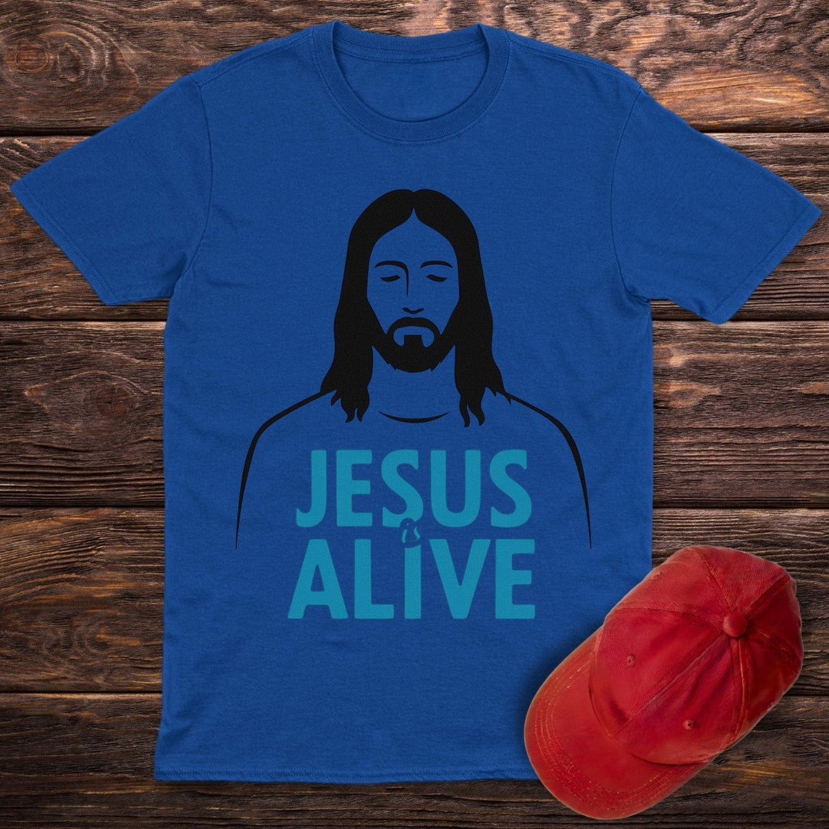 Jesus Is Alive T-Shirt