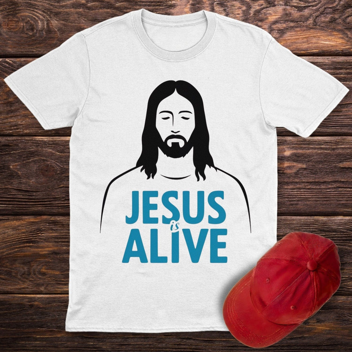 Jesus Is Alive T-Shirt
