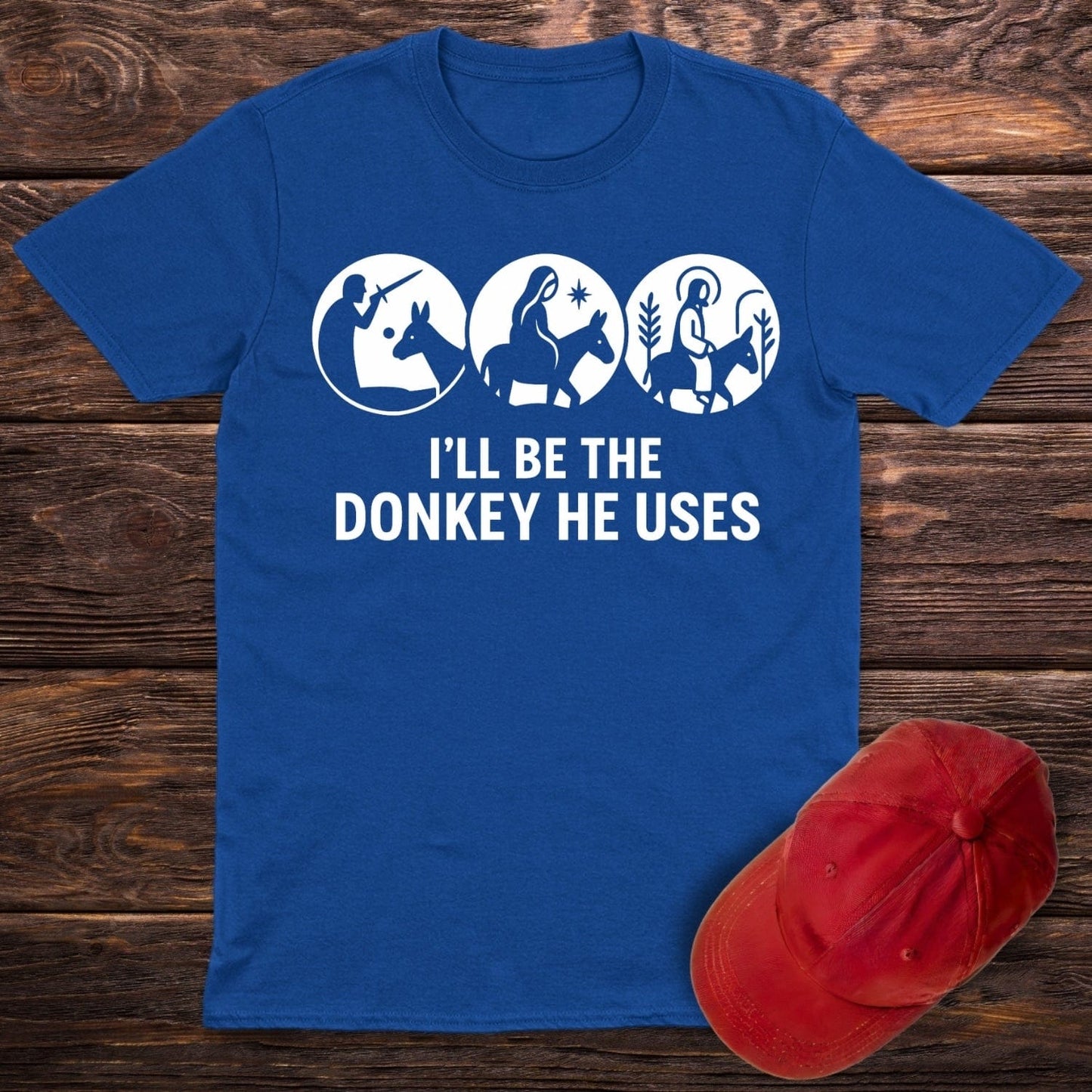 Chosen Donkey T-Shirt
