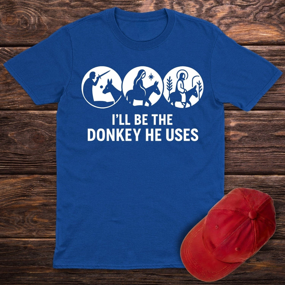 Chosen Donkey T-Shirt