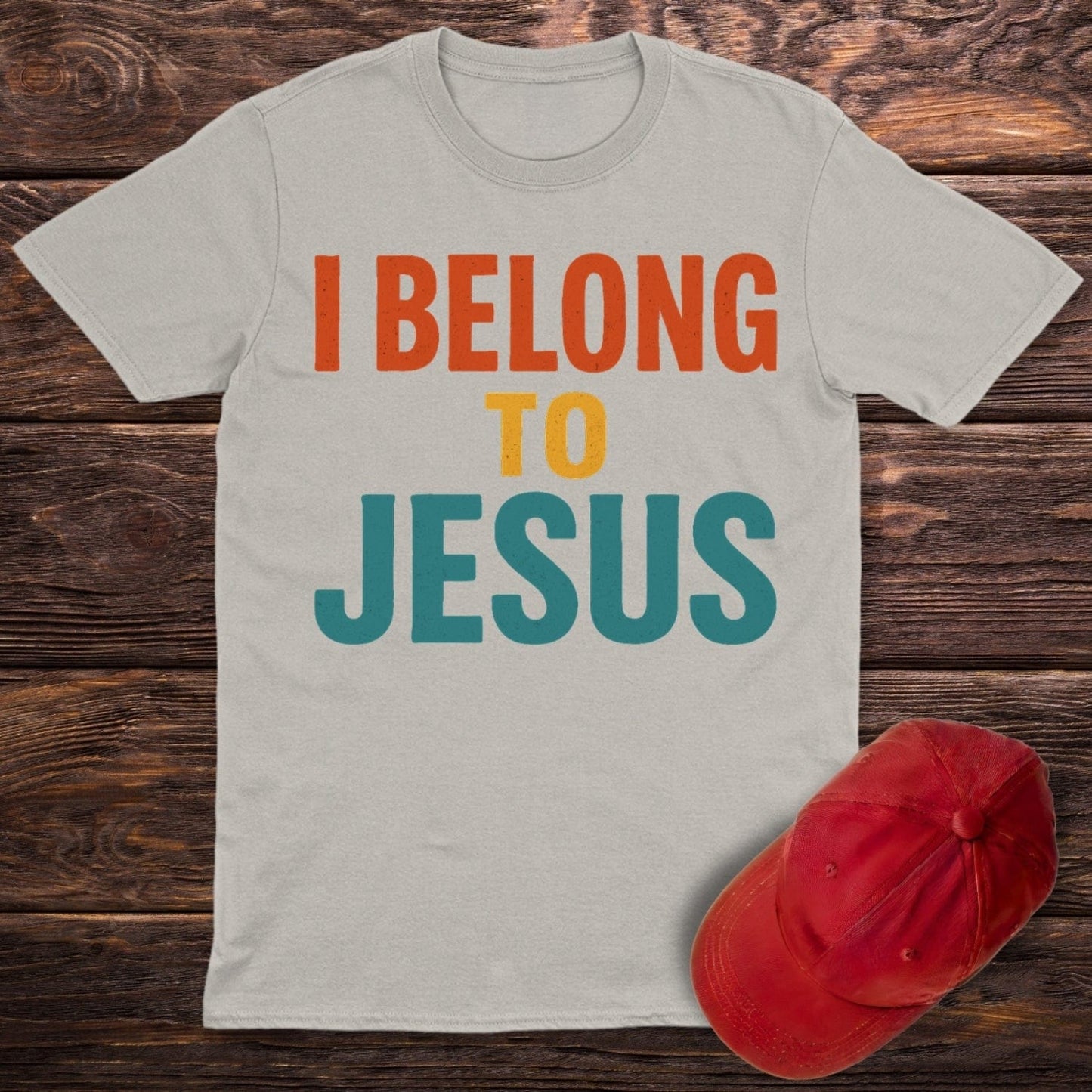 Forever His T-Shirt