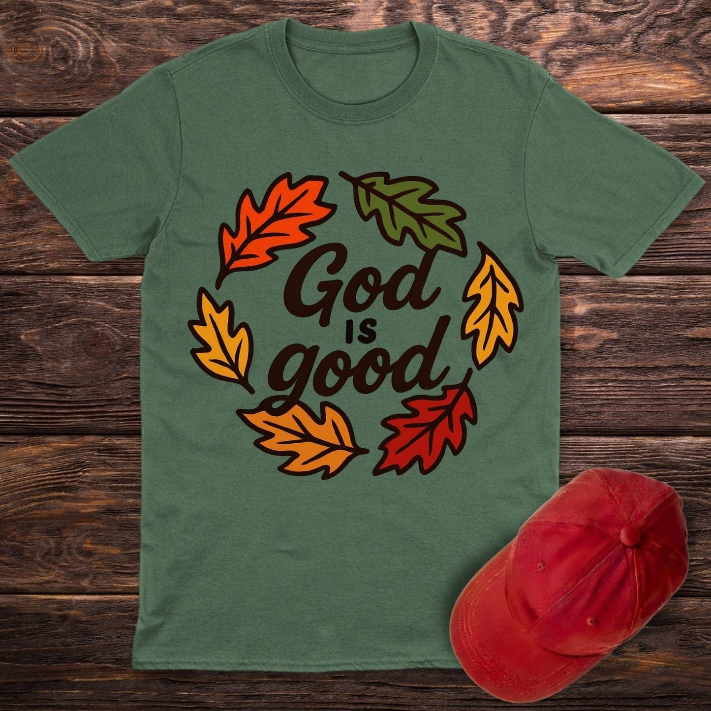 Harvest Of Goodness T-Shirt