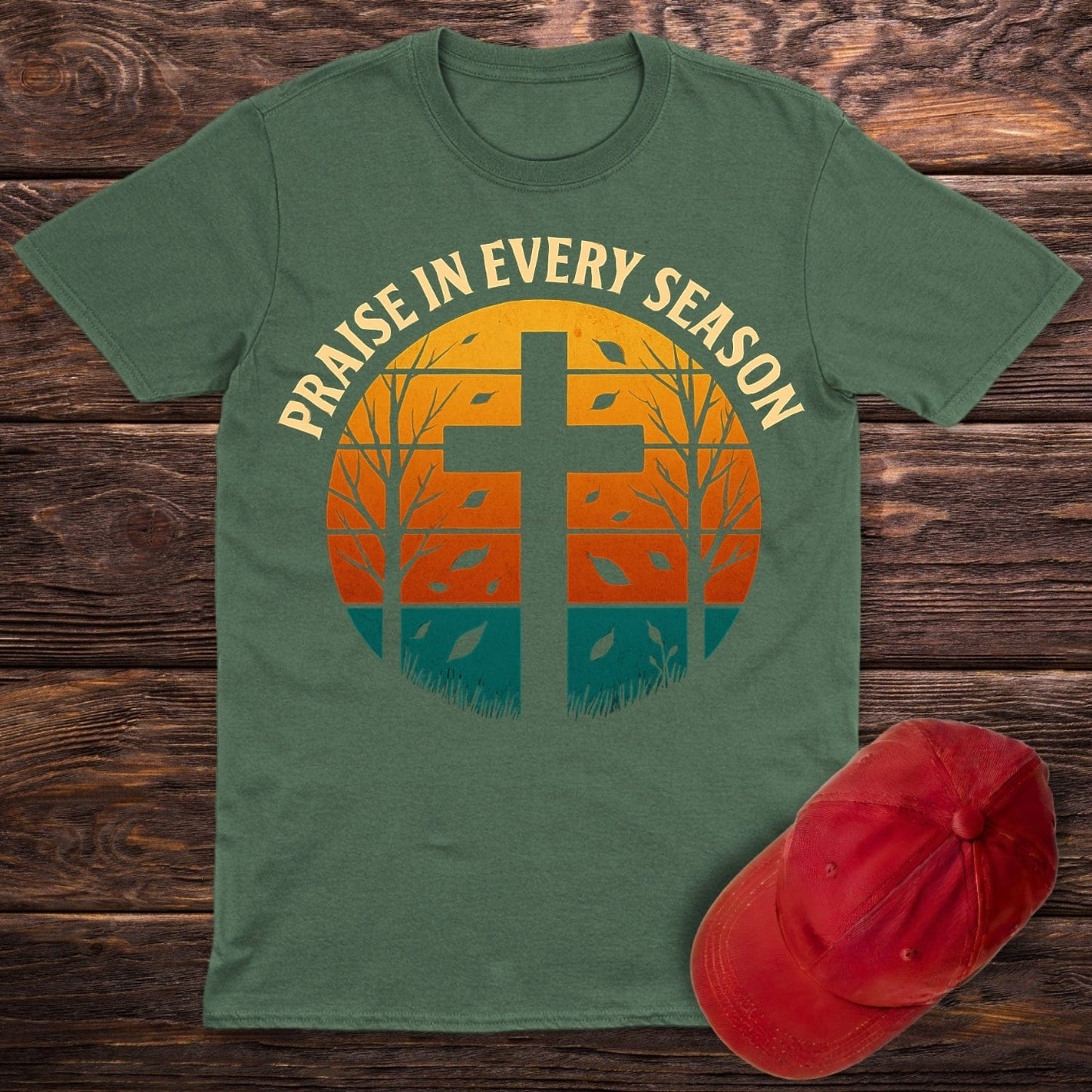 Harvest Of Praise T-Shirt