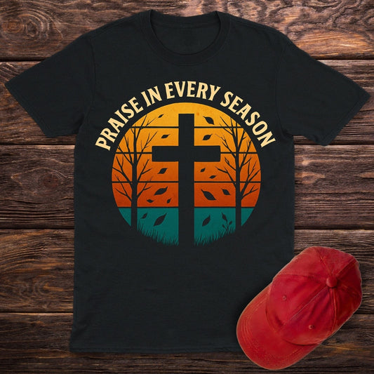 Harvest Of Praise T-Shirt