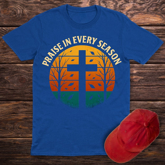 Harvest Of Praise T-Shirt