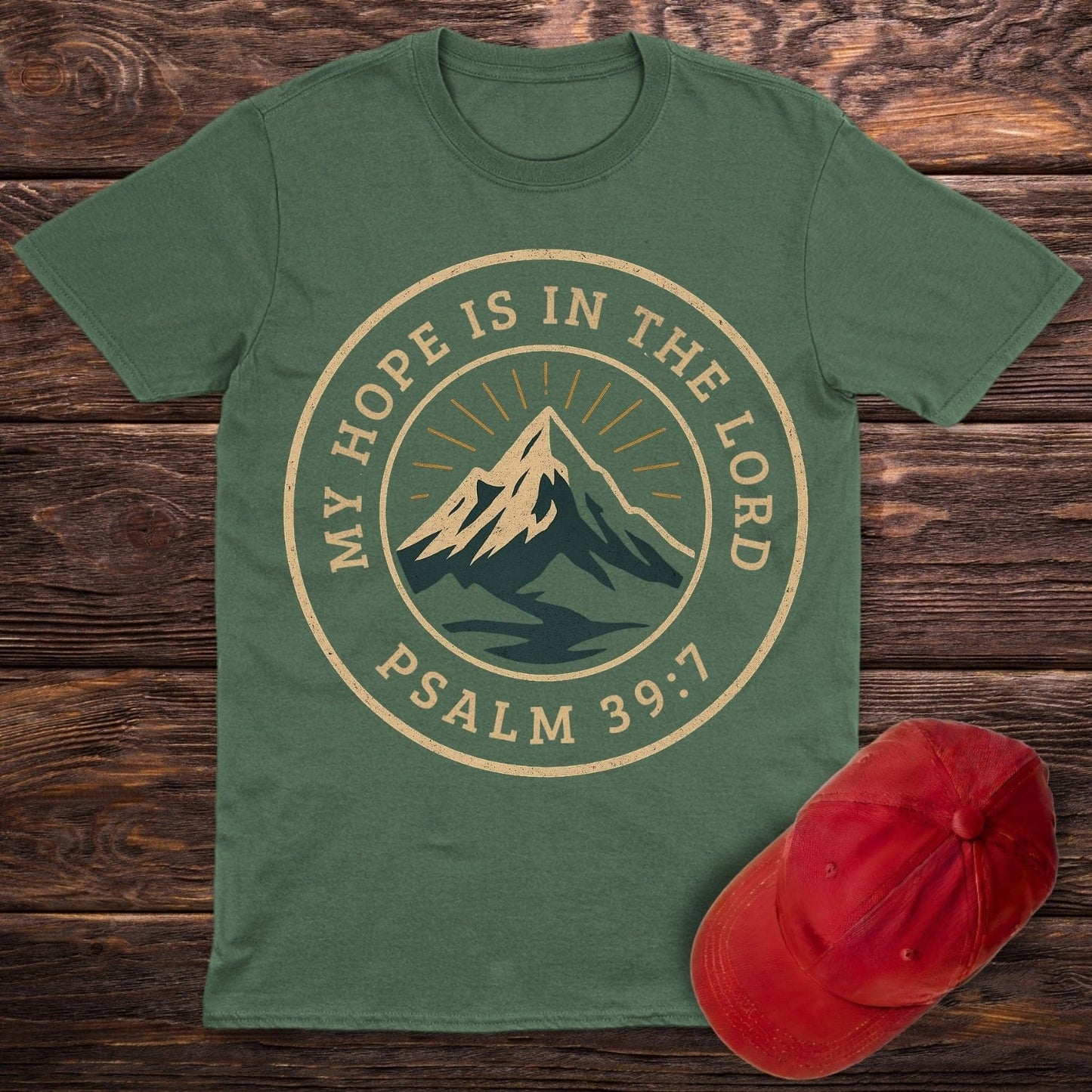 Hope In Him T-Shirt