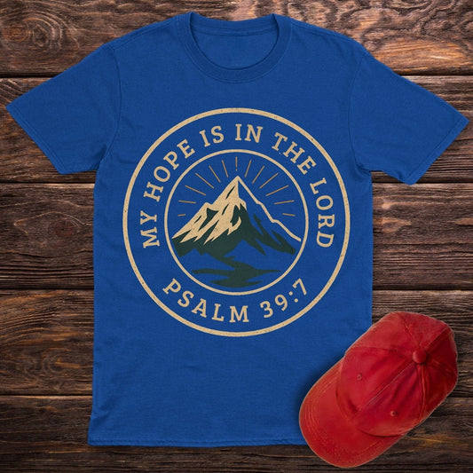 Hope In Him T-Shirt