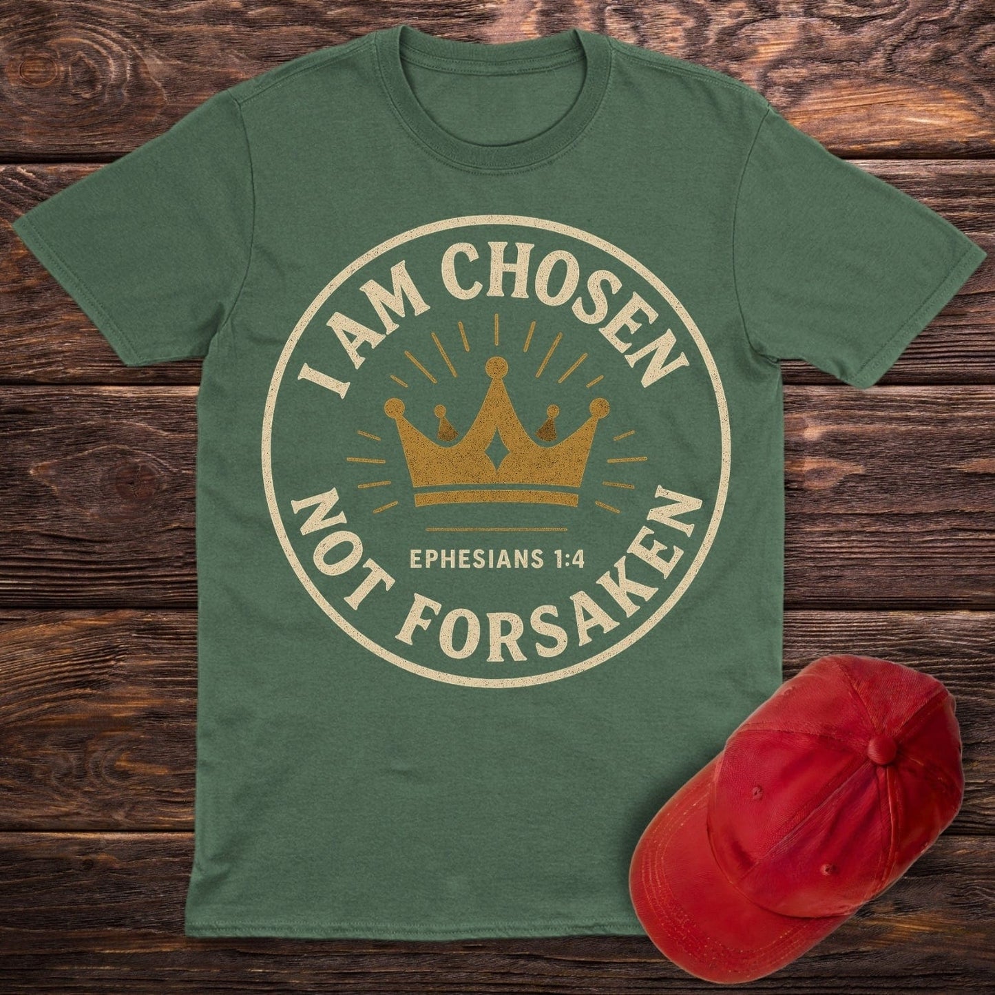 I Am Chosen T-Shirt