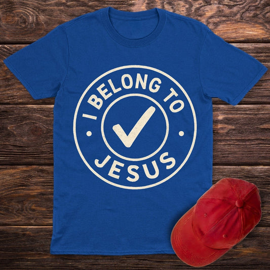 I Belong To Jesus T-Shirt
