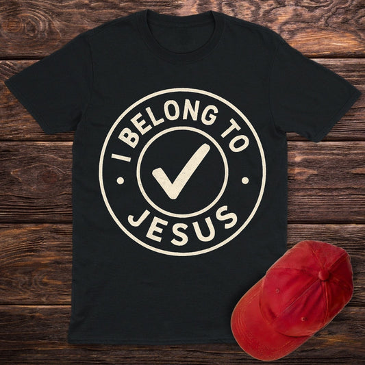 I Belong To Jesus T-Shirt