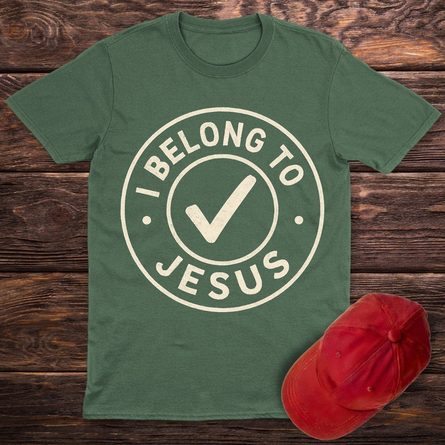 I Belong To Jesus T-Shirt