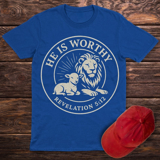 Lion & Lamb T-Shirt