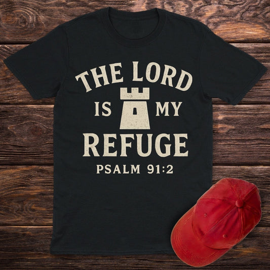 My Refuge T-Shirt