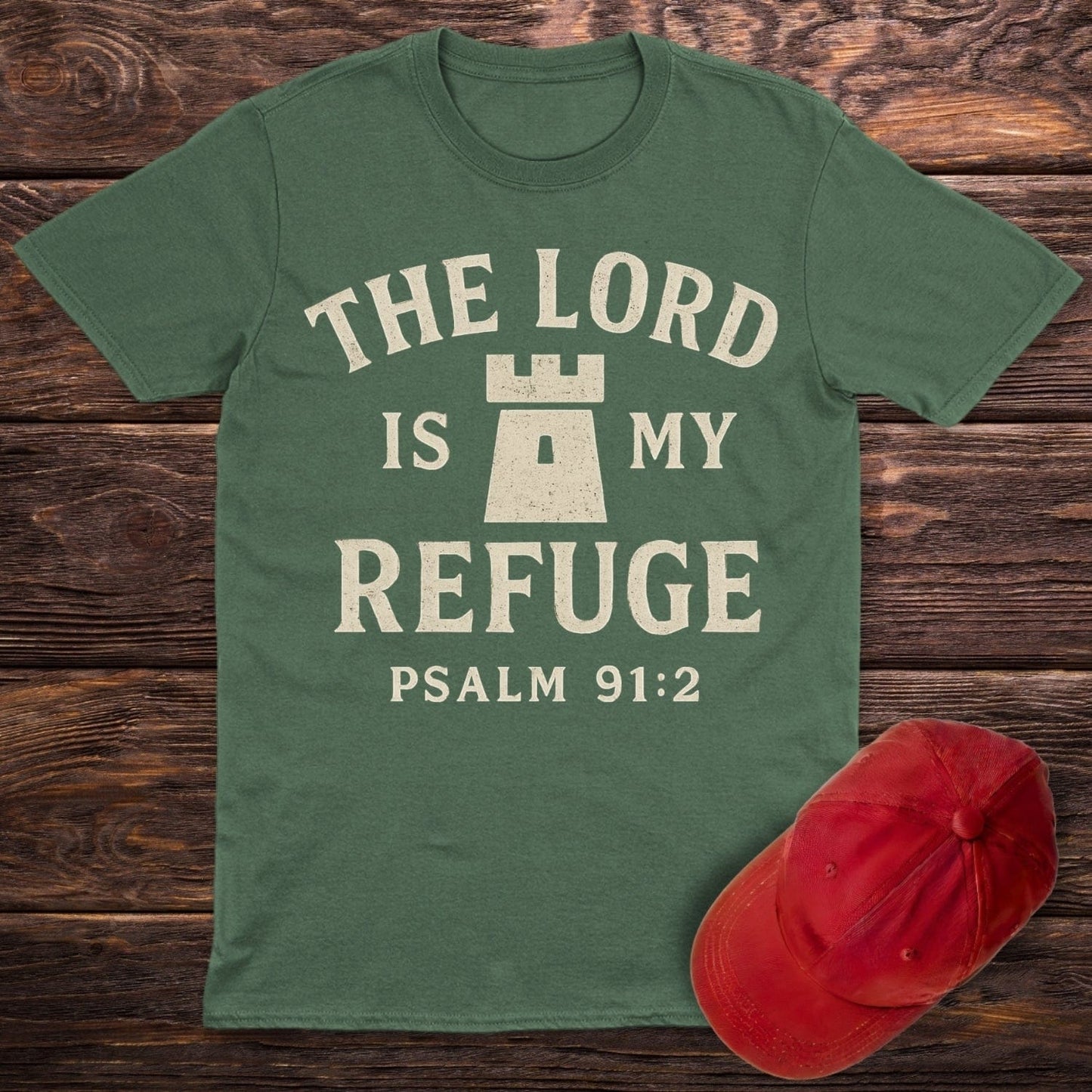 My Refuge T-Shirt