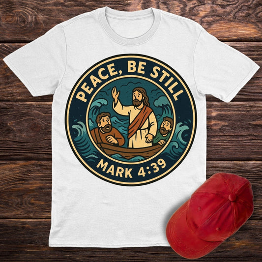 Silent Seas T-Shirt