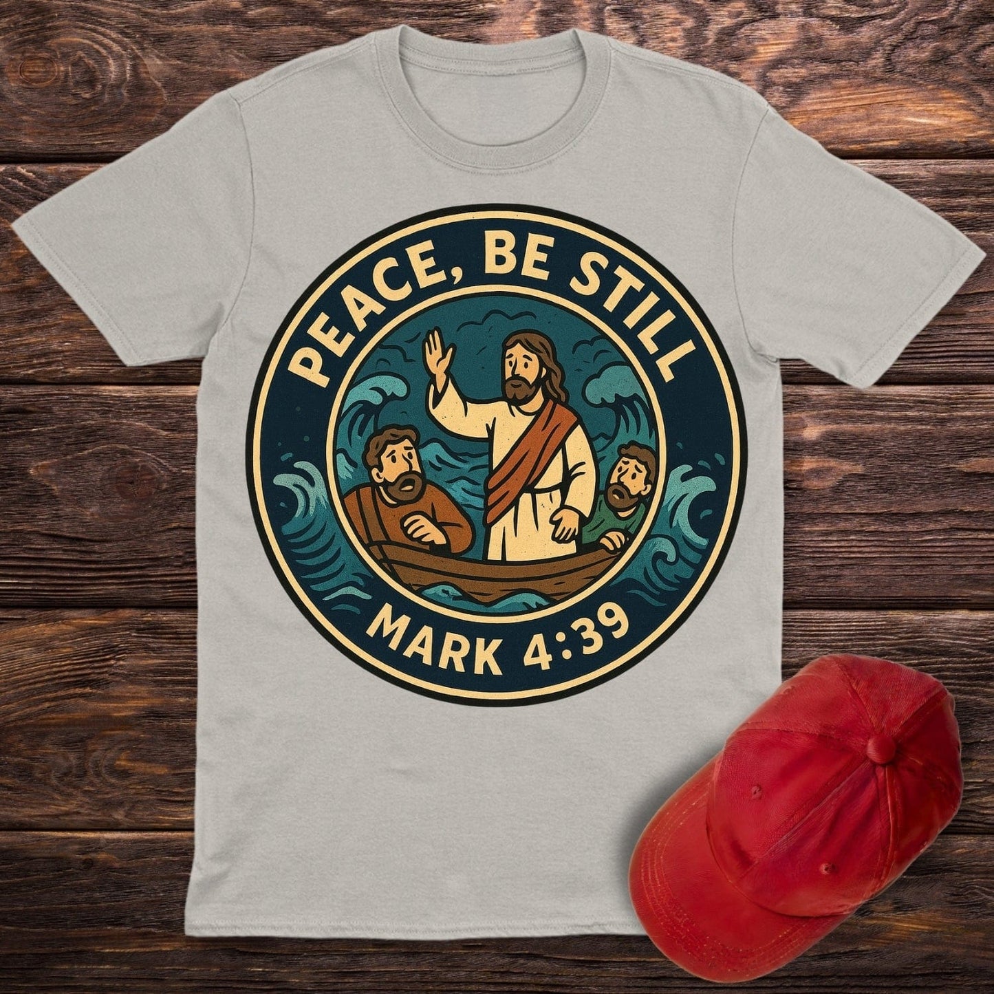 Silent Seas T-Shirt