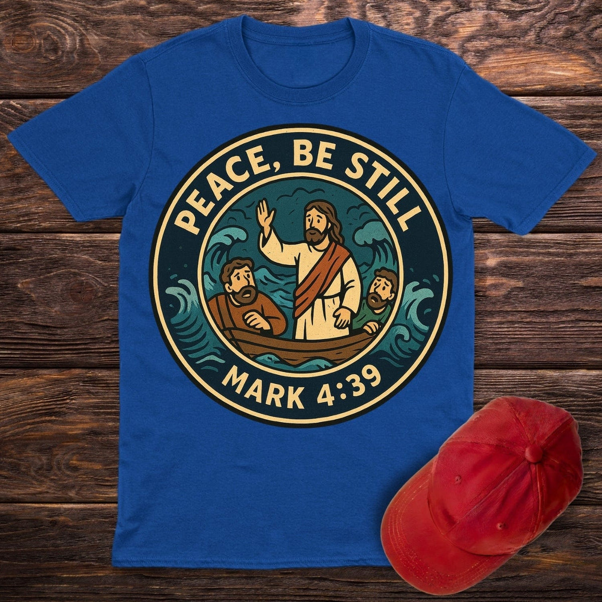 Silent Seas T-Shirt