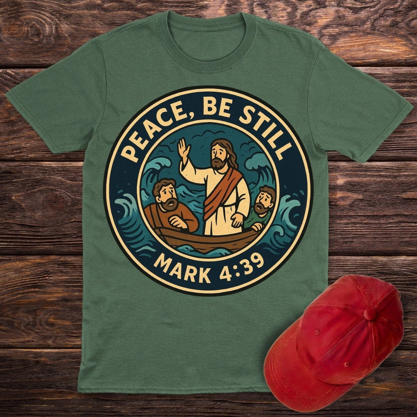 Silent Seas T-Shirt