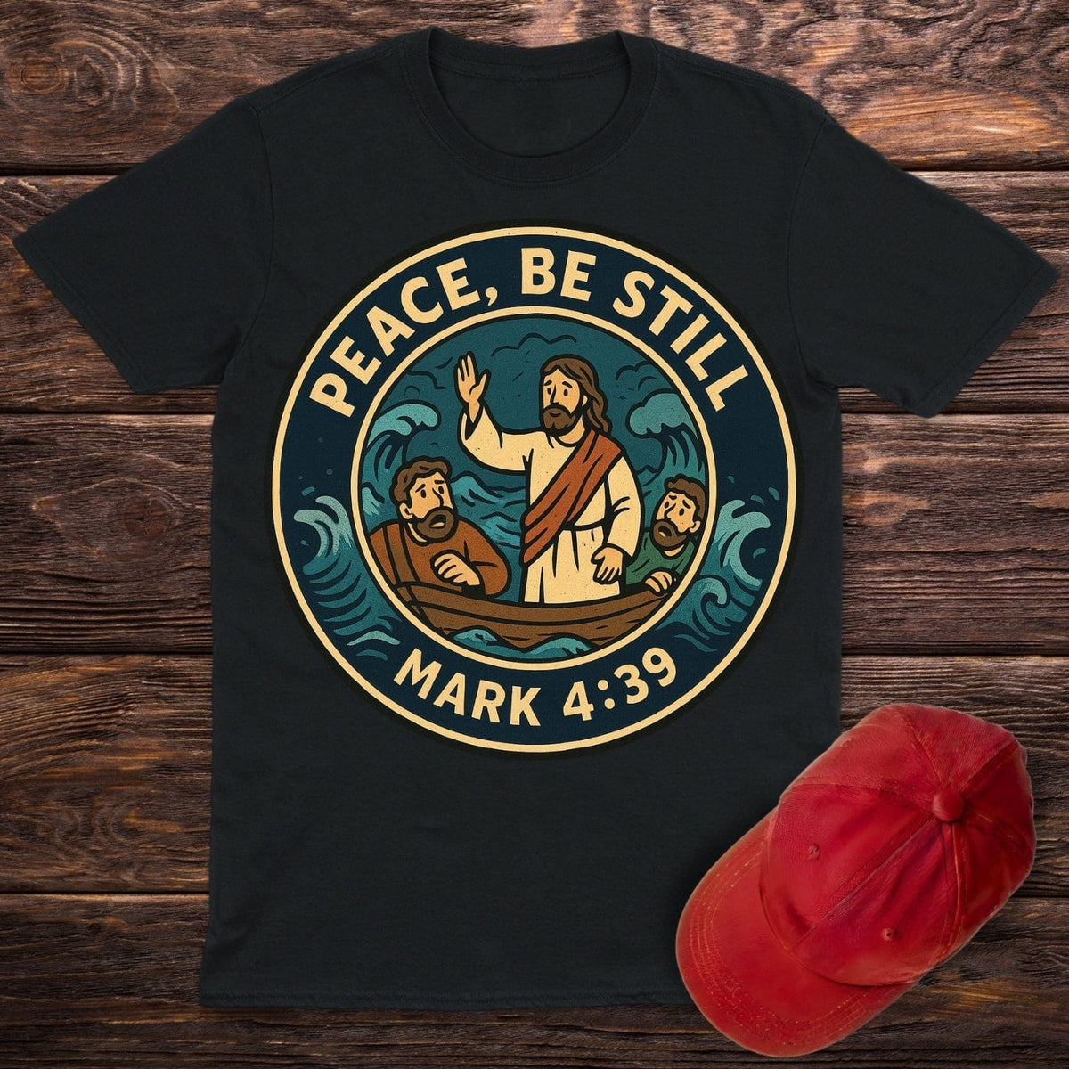 Silent Seas T-Shirt