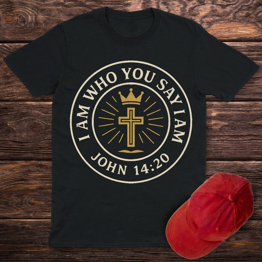 Spoken Identity T-Shirt
