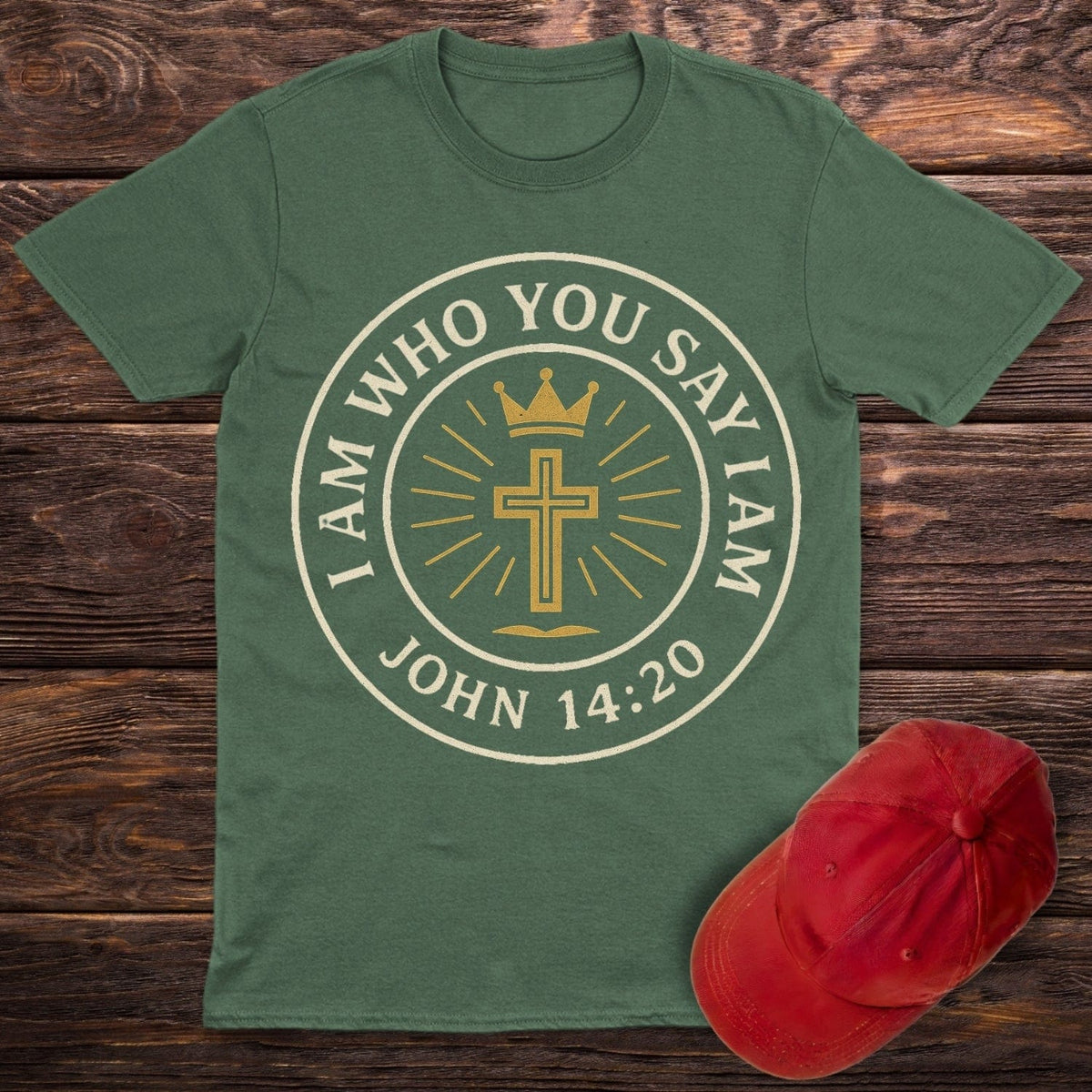 Spoken Identity T-Shirt