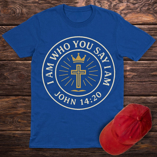 Spoken Identity T-Shirt