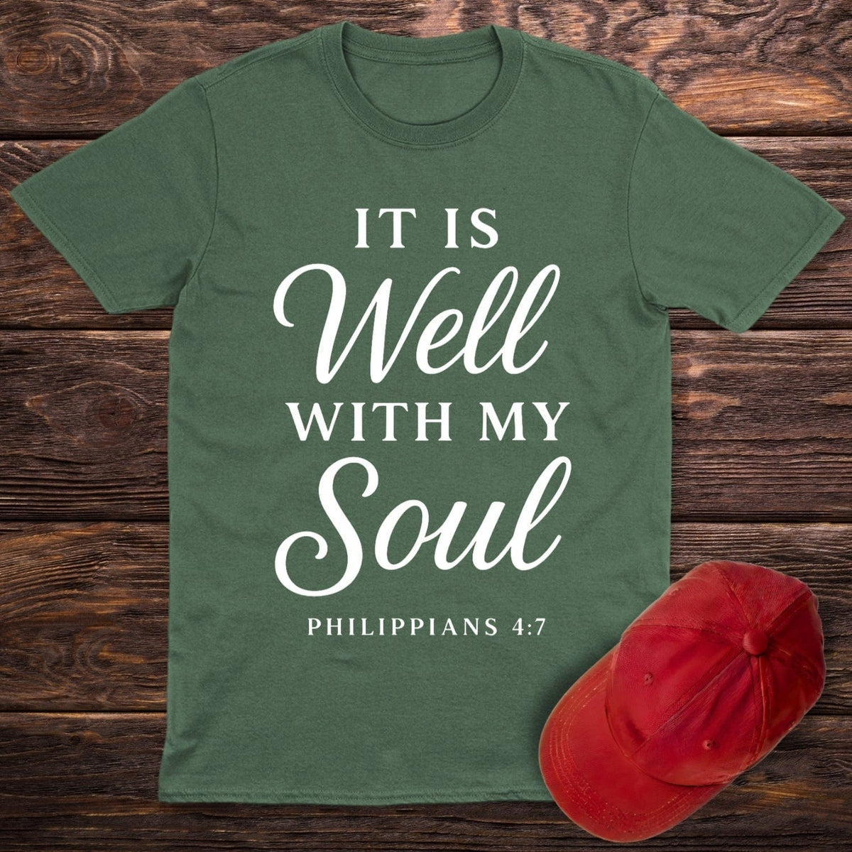 Steadfast Soul T-Shirt