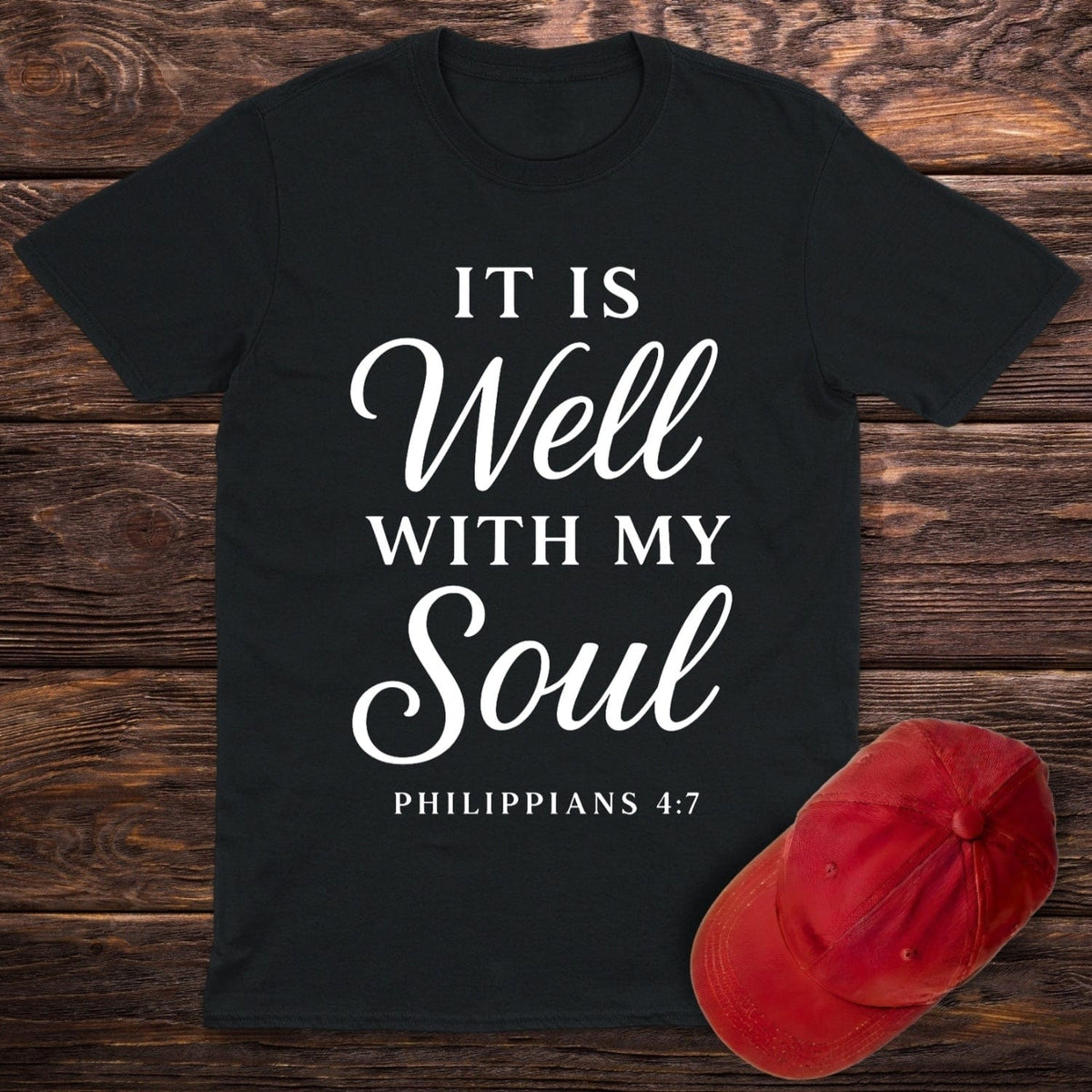 Steadfast Soul T-Shirt